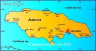 Billedresultat for Jamaica map
